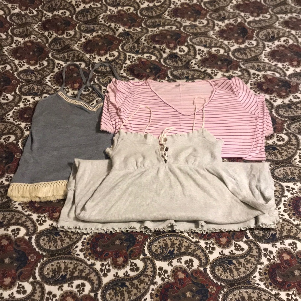 Pajama bundle Gap and xhilaration